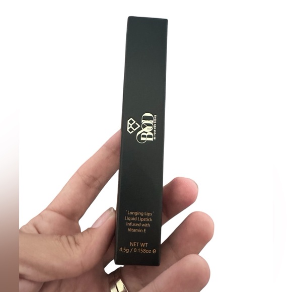 BYOD Other - BYOD Liquid Lipstick- Straight Forward